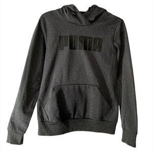 🖤 PUMA Hoodie Dark Grey